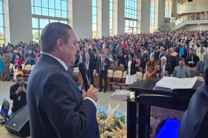 Gurupi é Sede da 27ª EBADETINS e 30° ENOADETINS com o Tema: “Saúde Ministerial – Cuidando do Corpo, Alma e Espírito”