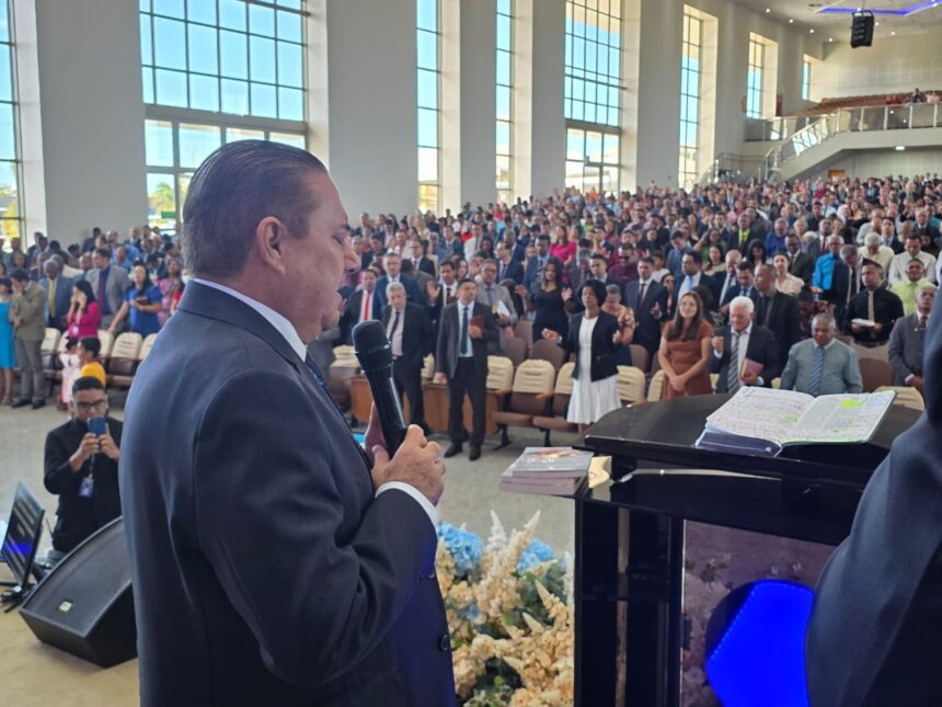 Gurupi é Sede da 27ª EBADETINS e 30° ENOADETINS com o Tema: “Saúde Ministerial – Cuidando do Corpo, Alma e Espírito”