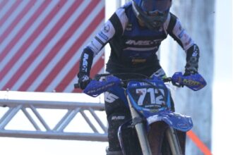 Palmas recebe a 4ª etapa do Campeonato Brasileiro de Motocross, neste final de semana 