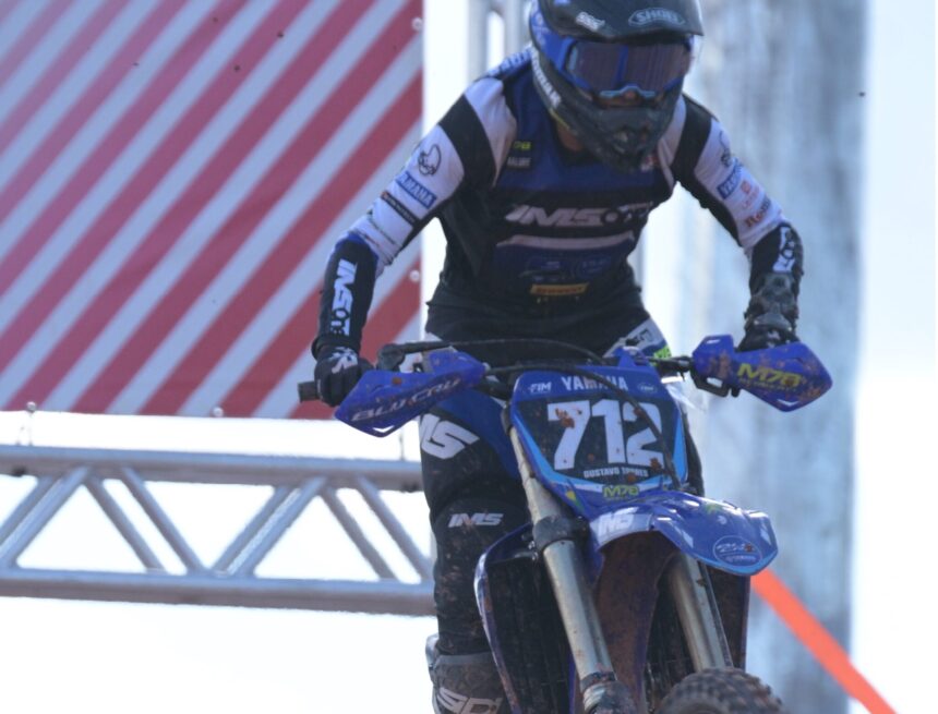 Palmas recebe a 4ª etapa do Campeonato Brasileiro de Motocross, neste final de semana 