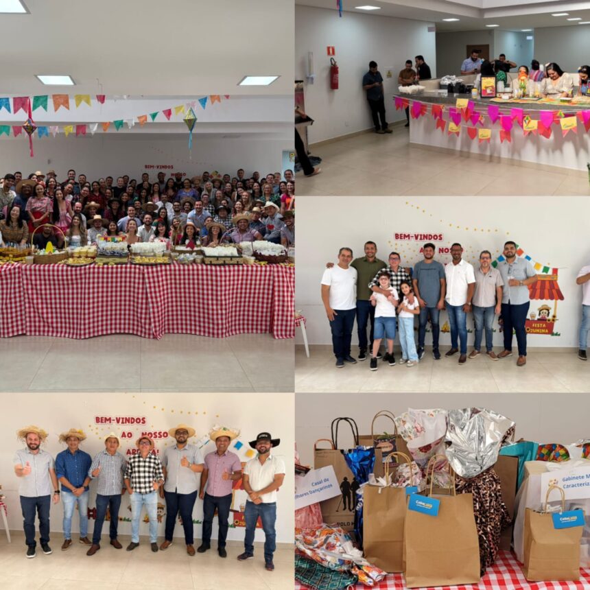 Câmara de Gurupi celebra cultura popular e união com tradicional “Festa na Roça”