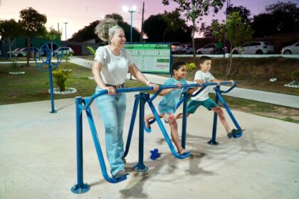 Prefeitura de Gurupi entrega Praça Wilson Alves da Costa e amplia investimentos em infraestrutura e inclusão social