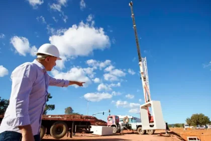 Palmas intensifica obras de infraestrutura nas regiões Sul e Norte
