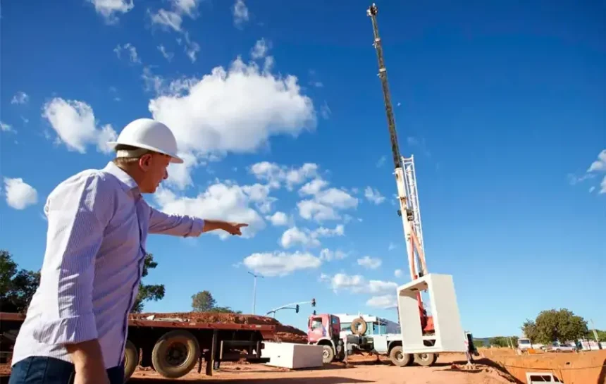 Palmas intensifica obras de infraestrutura nas regiões Sul e Norte
