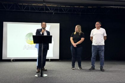 Câmara Municipal de Gurupi apoia lançamento oficial da Marcha para Jesus 2025