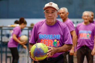 Gurupi promove 2º Campeonato Estadual de Vôlei Adaptado para Idosos