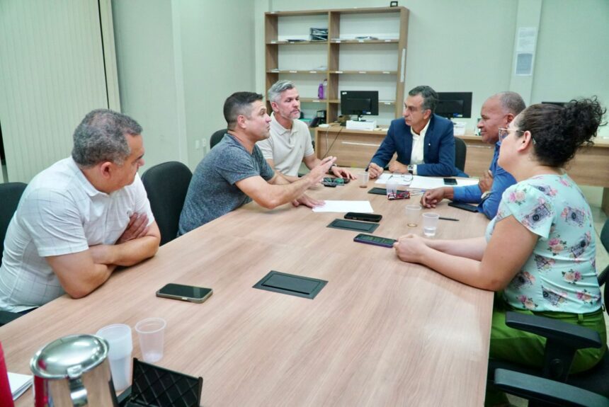 Conselho de Inovação de Gurupi realiza primeiro encontro e dá passos estratégicos para estruturação institucional