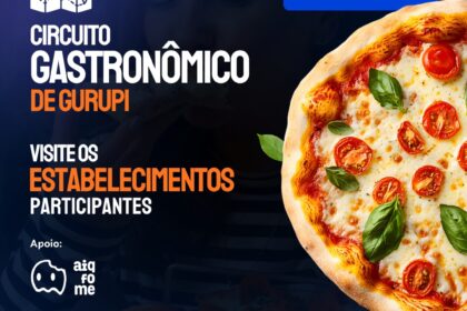 Gurupi celebra 67 anos com lançamento do 1º Circuito Gastronômico para valorizar sabores e tradições do Norte do Brasil