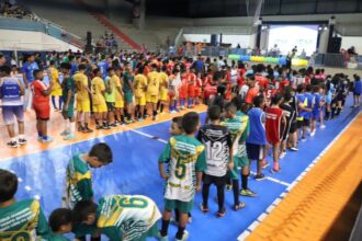 Gurupi em contagem regressiva: 4ª edição dos Jogos Estudantis Municipais promete semana de emoção, talento e integração