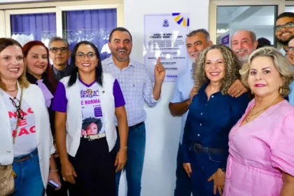 Casa da Mulher Tocantinense é inaugurada em Gurupi e reforça rede de proteção às mulheres