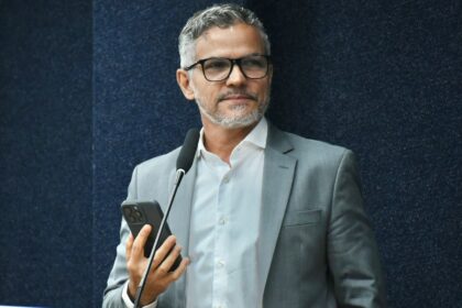 Vice-prefeito apresenta balanço da gestão na abertura do Ano Legislativo em Gurupi