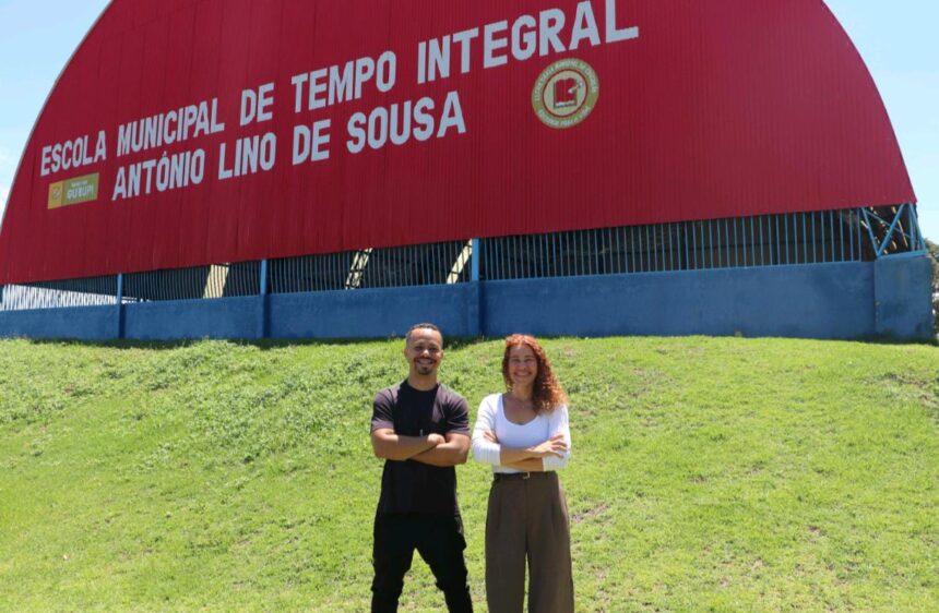 Educadores de Gurupi conquistam reconhecimento nacional por projetos voltados à inclusão e sustentabilidade