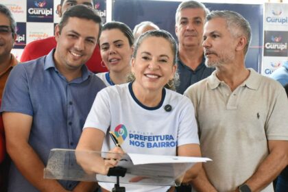 Mutirão de cidadania transforma Campo Belo: Prefeitura de Gurupi leva serviços, obras e anuncia ampliação de CEMEI
