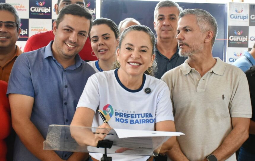 Mutirão de cidadania transforma Campo Belo: Prefeitura de Gurupi leva serviços, obras e anuncia ampliação de CEMEI