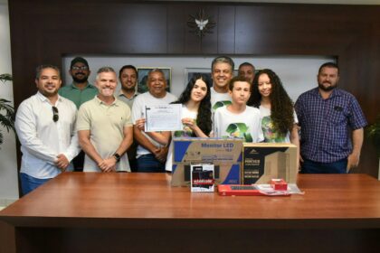 Projeto “Gurupi Recicla” premia escolas e fortalece consciência ambiental entre estudantes
