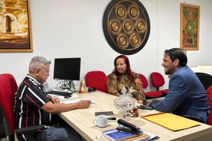 Gurupi intensifica preparativos para o Arraiá da Amizade 2026 e articula apoio do Estado para programação cultural