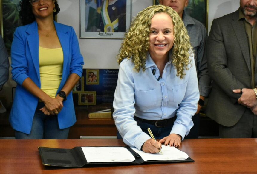 Gurupi inicia projeto de R$ 14,1 milhões para se tornar referência em cidade inteligente