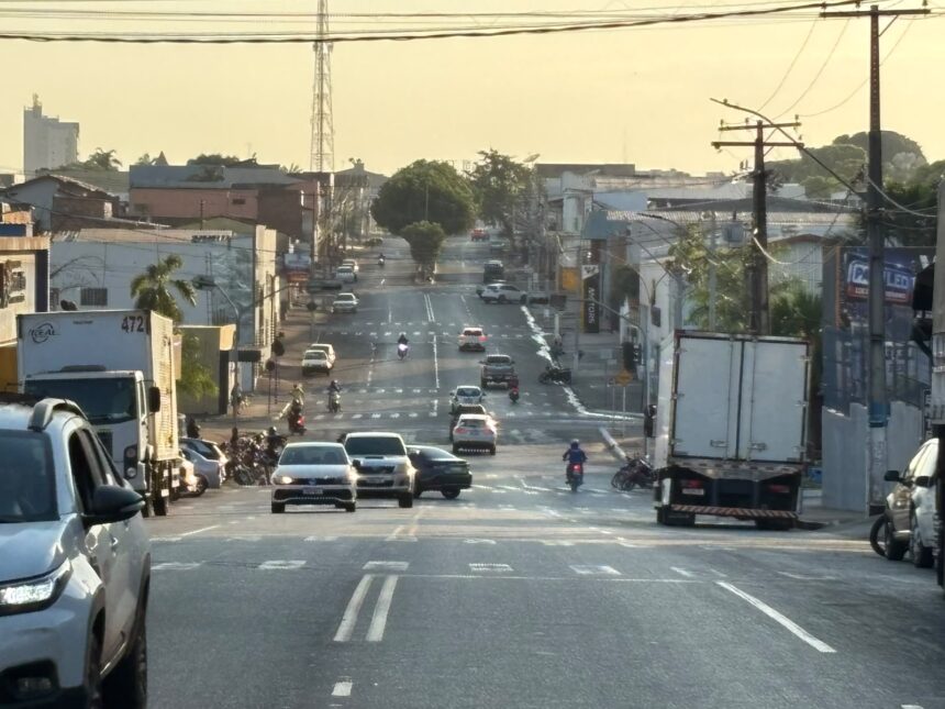 Gurupi amplia obras no córrego Mutuca e interdita trecho da Avenida Maranhão nesta quinta-feira