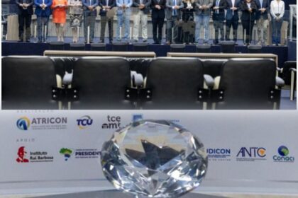 Câmara de Gurupi conquista Selo Diamante de Transparência pela segunda vez e reforça posição de destaque nacional