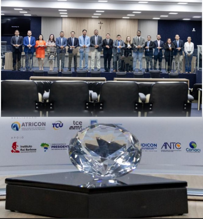 Câmara de Gurupi conquista Selo Diamante de Transparência pela segunda vez e reforça posição de destaque nacional
