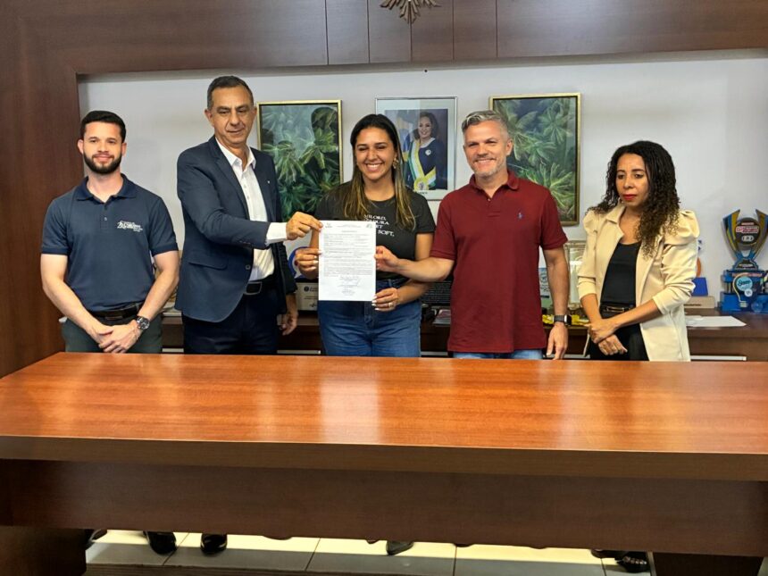 Gurupi amplia espaço para empresas e reforça estratégia de crescimento do Parque Agroindustrial